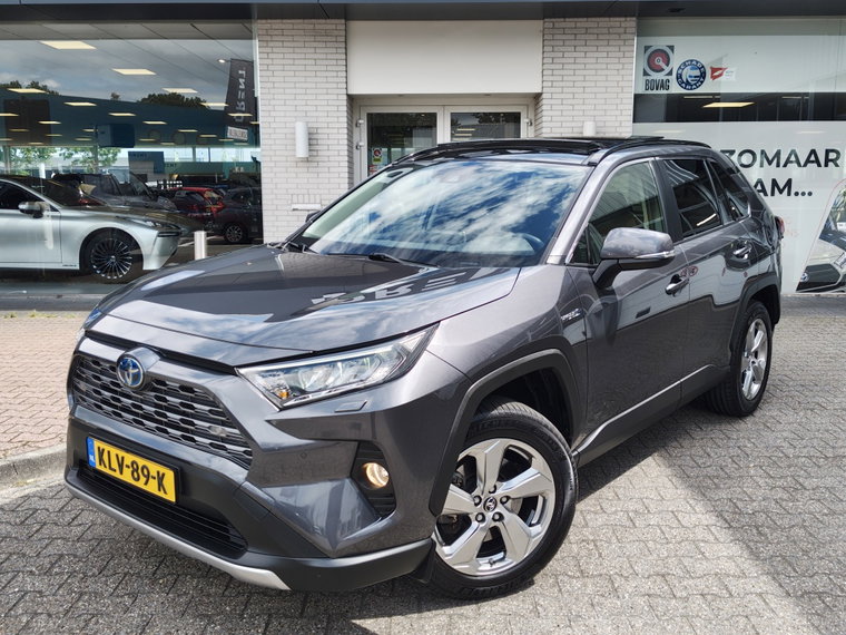 Foto van Toyota RAV4