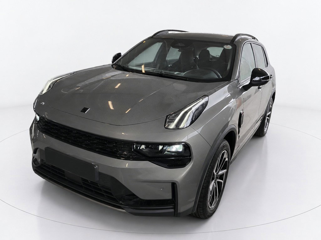 Foto van Lynk & Co 01