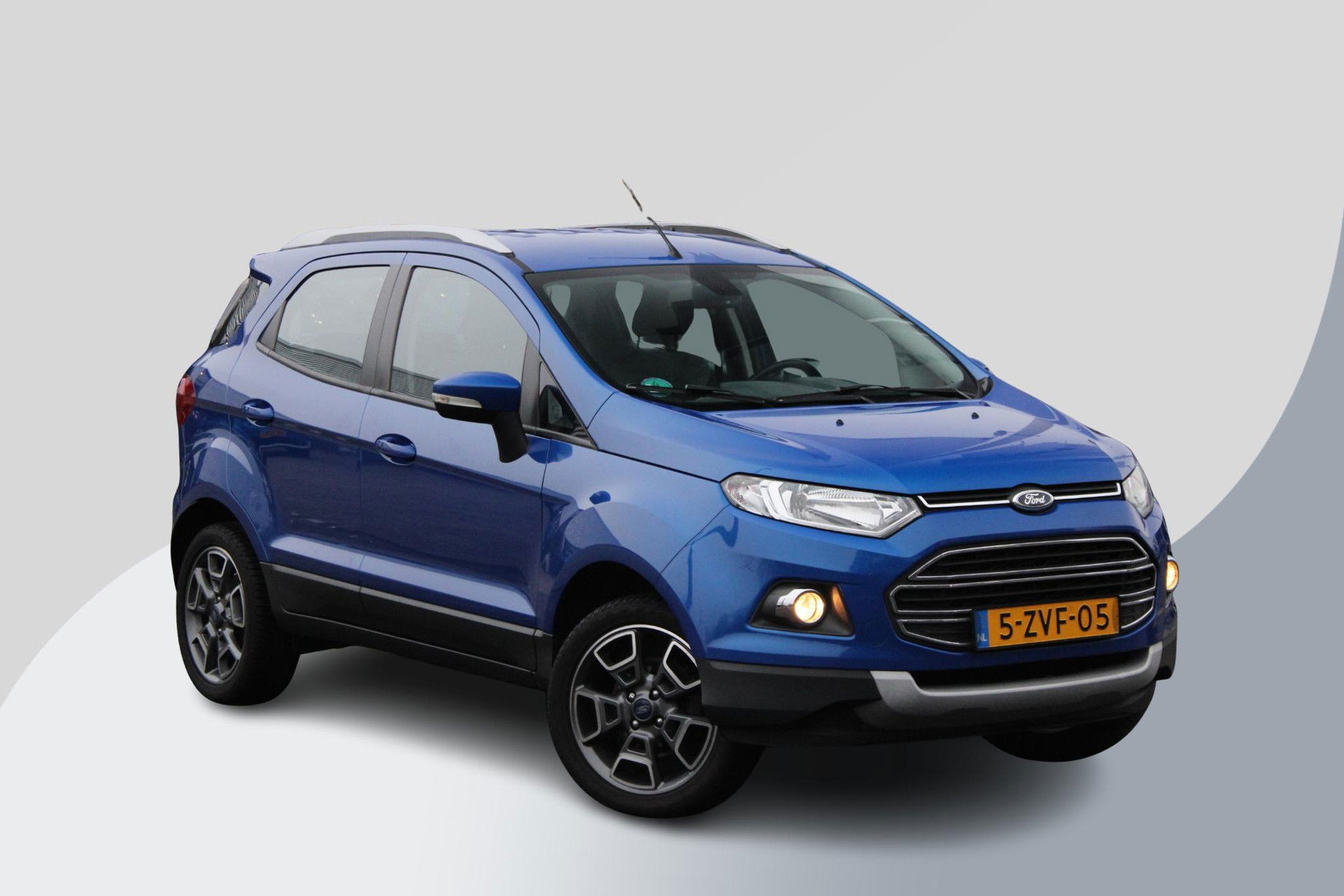 Foto van Ford EcoSport