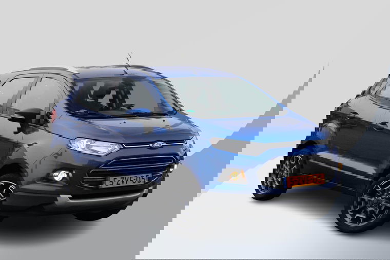 Foto van Ford EcoSport