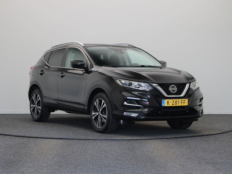 Foto van Nissan QASHQAI