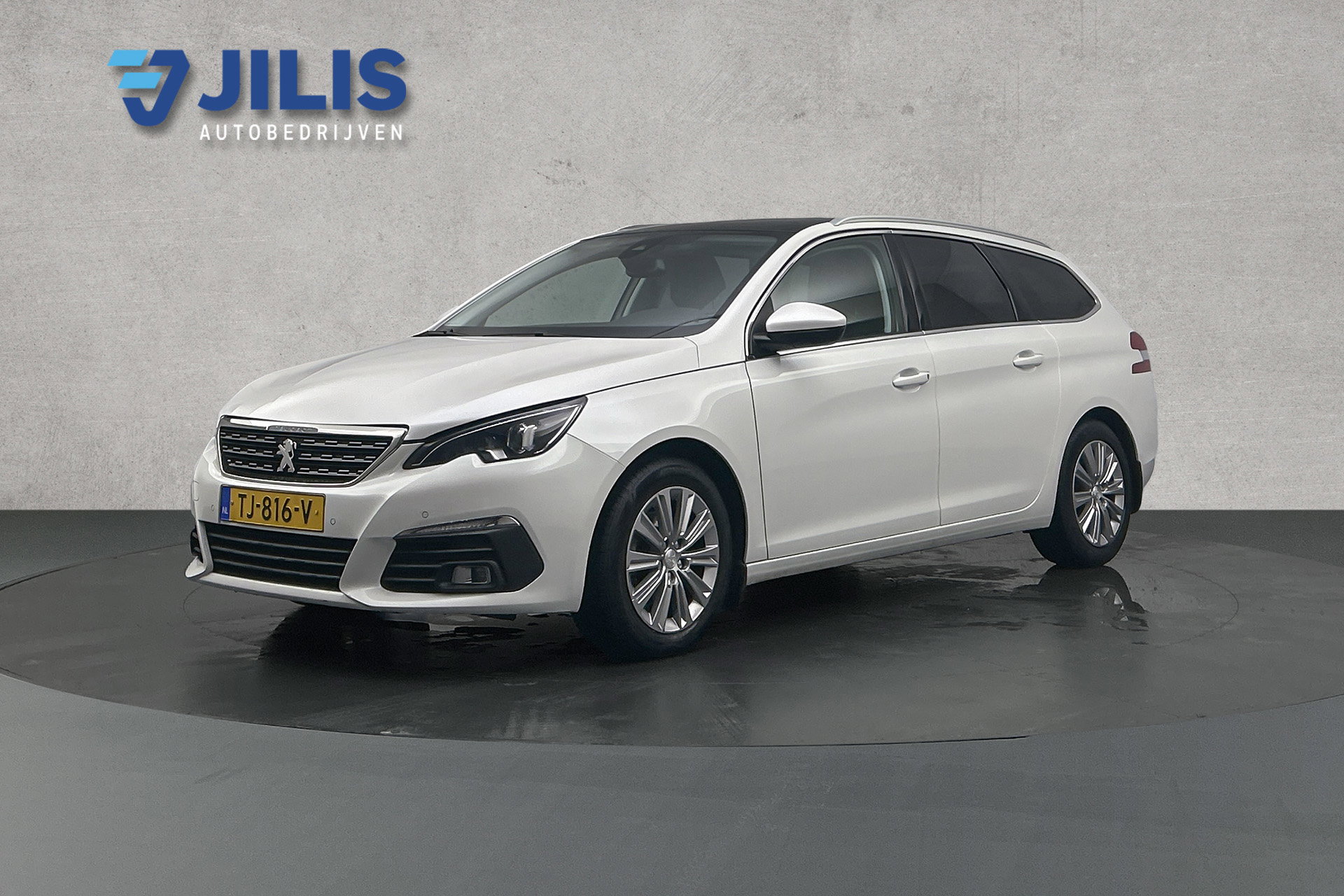 Foto van Peugeot 308
