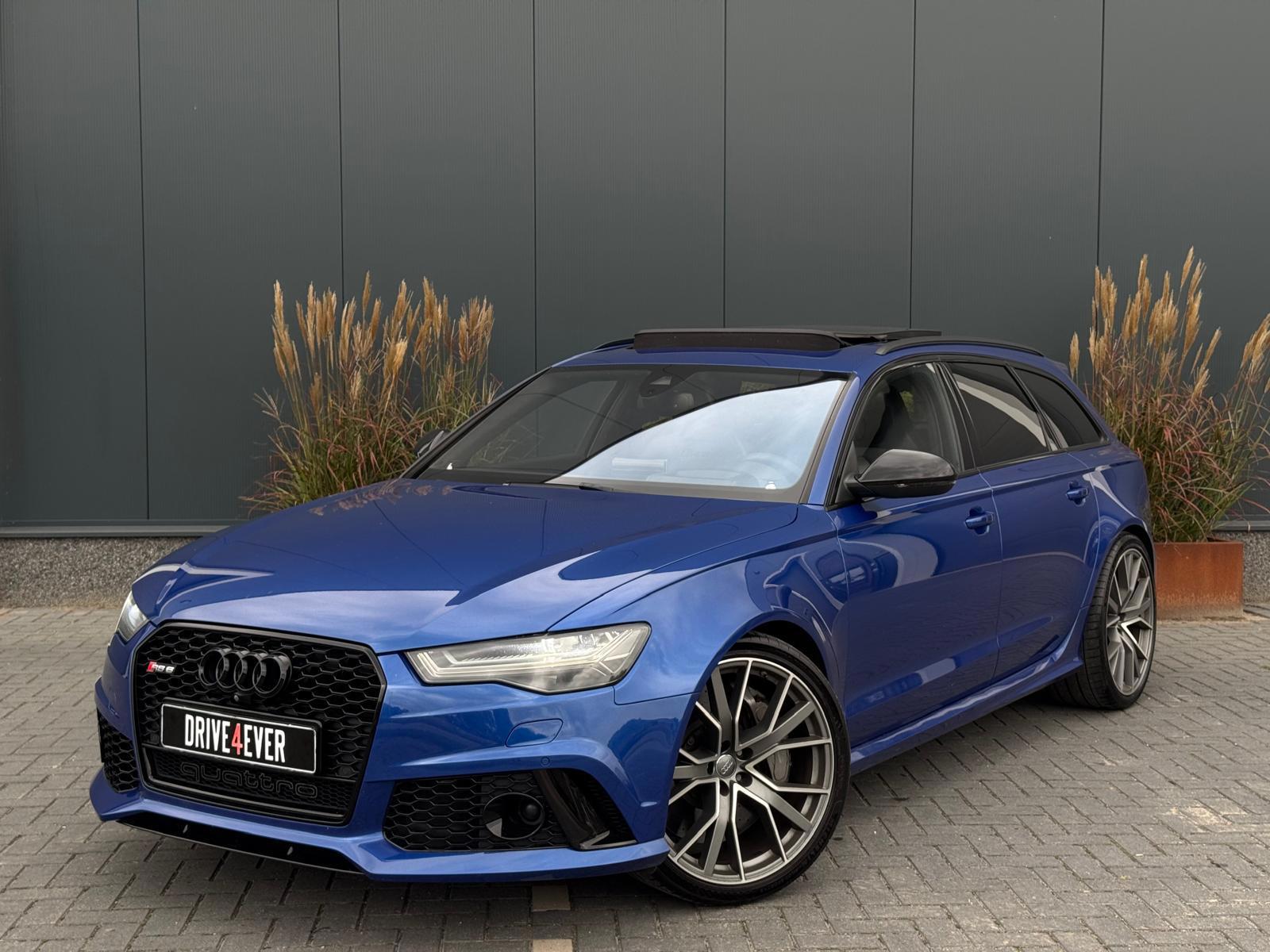 Foto van Audi RS6