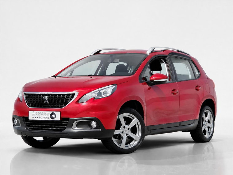 Foto van Peugeot 2008