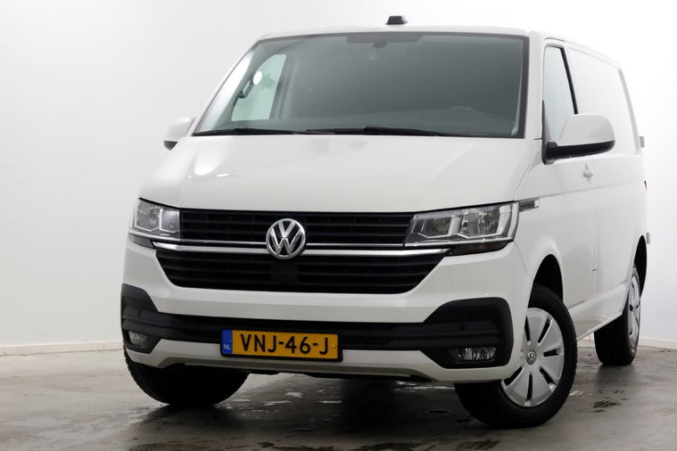 Volkswagen Transporter foto 1