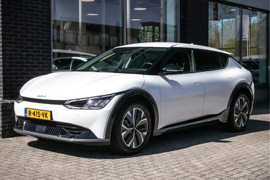 Foto van Kia EV6