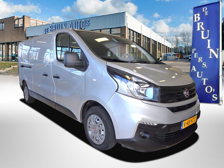 Foto van Fiat Talento