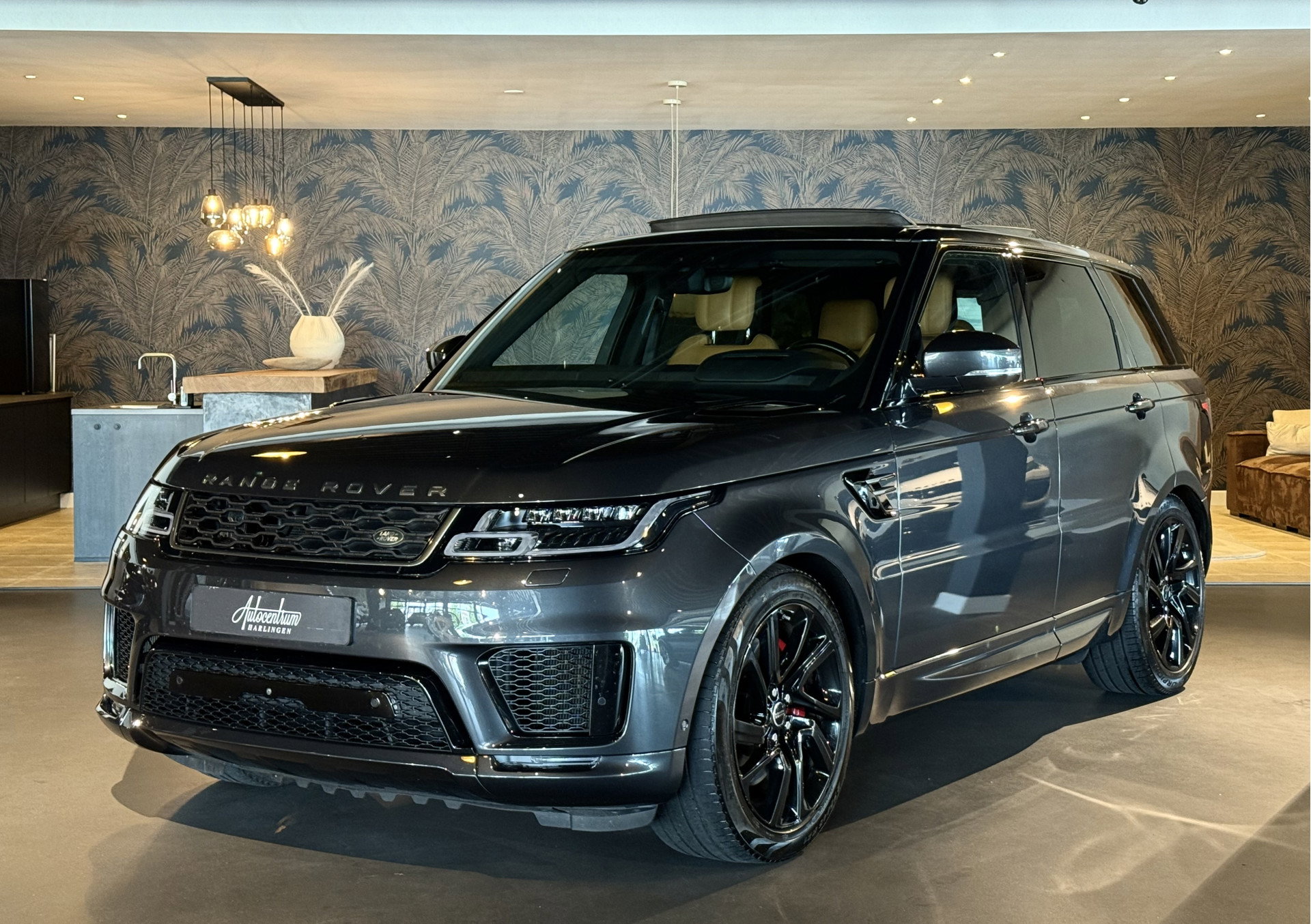 Foto van Land Rover Range Rover Sport