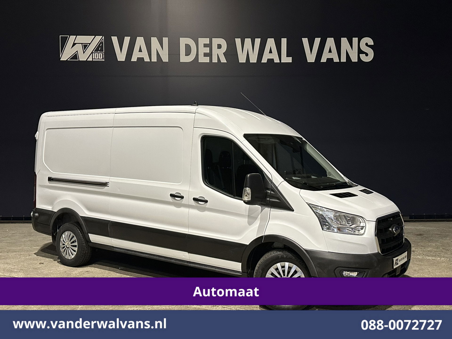 Foto van Ford Transit