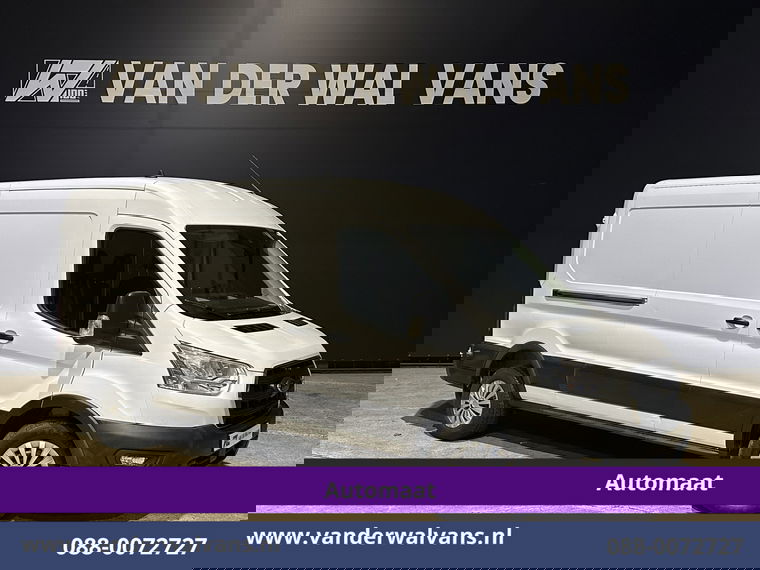 Foto van Ford Transit