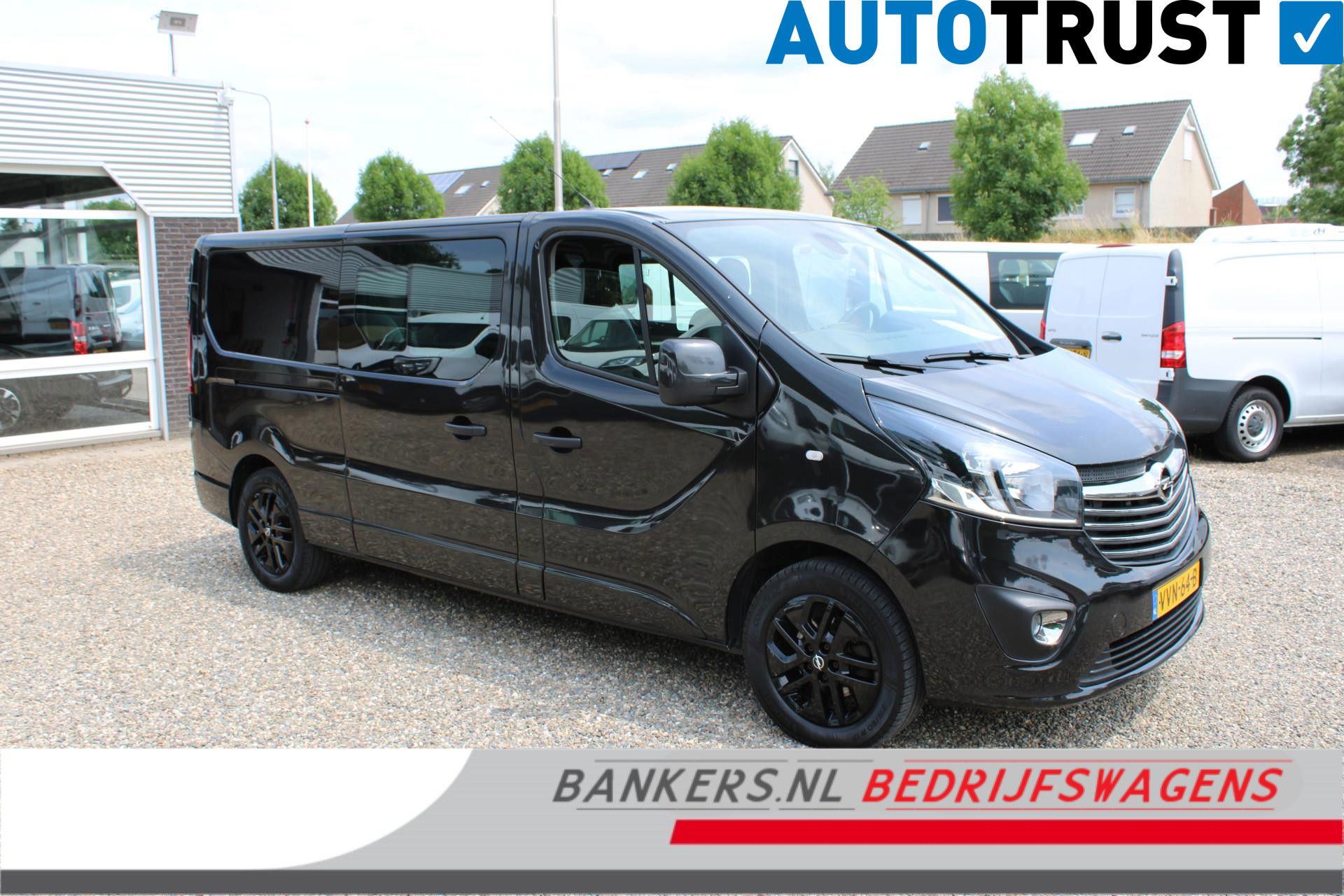 Foto van Opel Vivaro