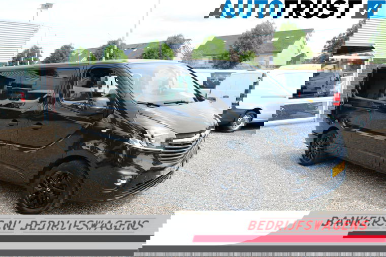 Foto van Opel Vivaro