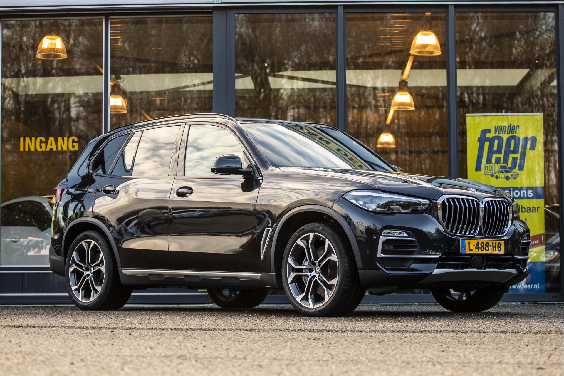 Foto van BMW X5