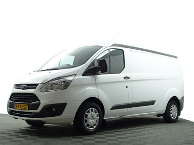 Foto van Ford Transit Custom