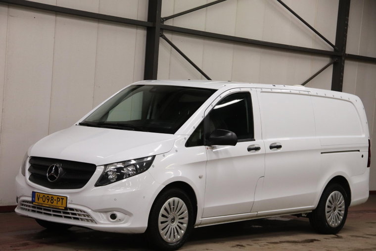 Foto van Mercedes-Benz Vito