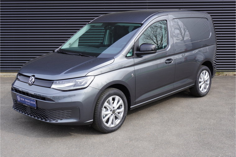 Foto van Volkswagen Caddy