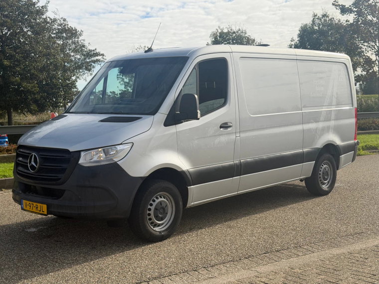 Foto van Mercedes-Benz Sprinter