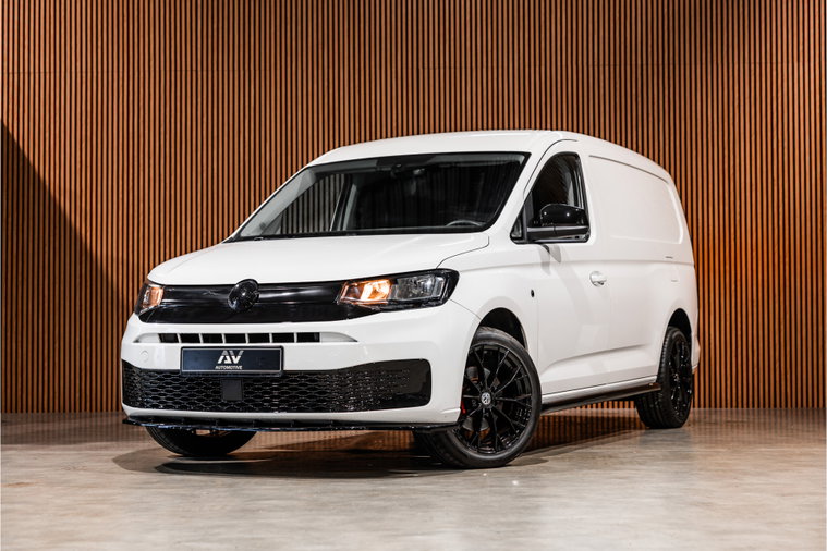 Foto van Volkswagen Caddy