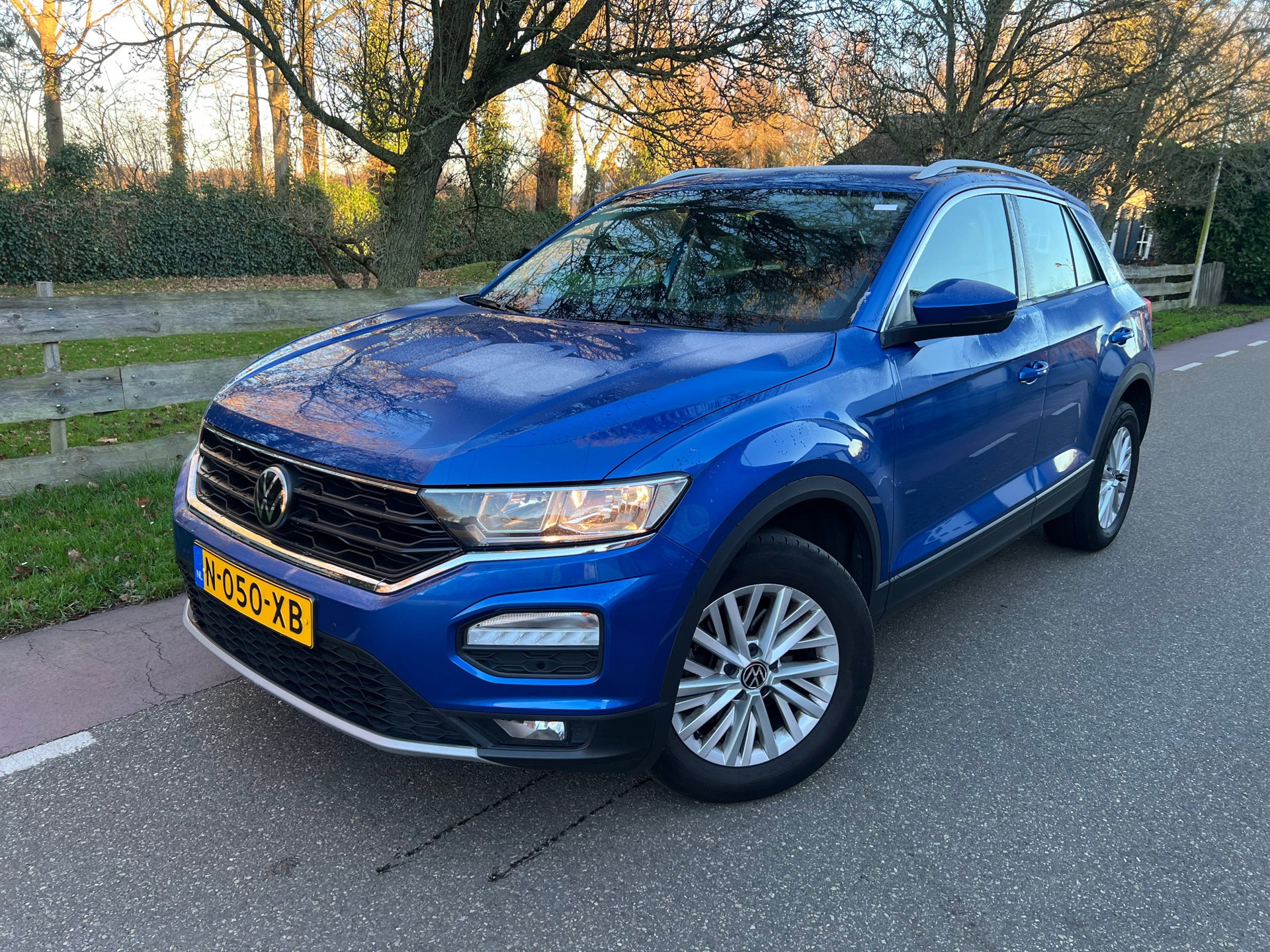 Foto van Volkswagen T-Roc