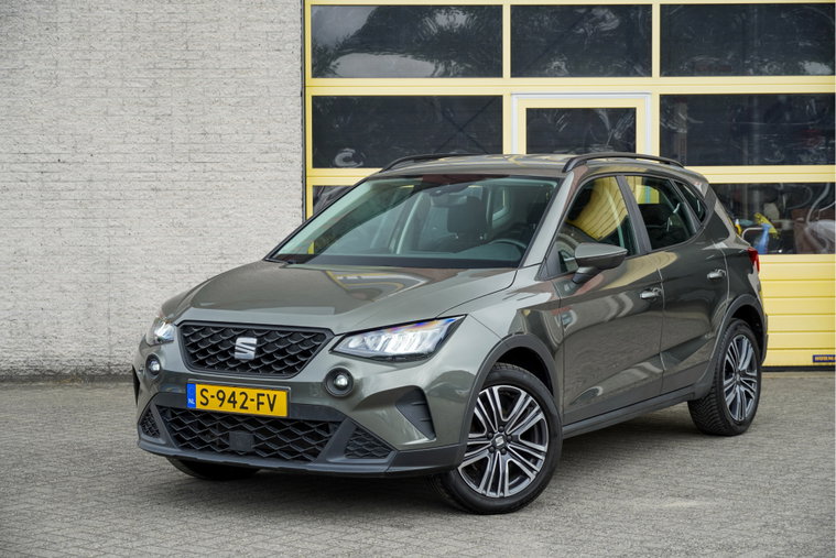 Foto van SEAT Arona