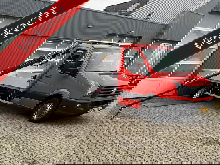 Foto van Volkswagen Crafter