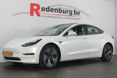 Foto van Tesla Model 3