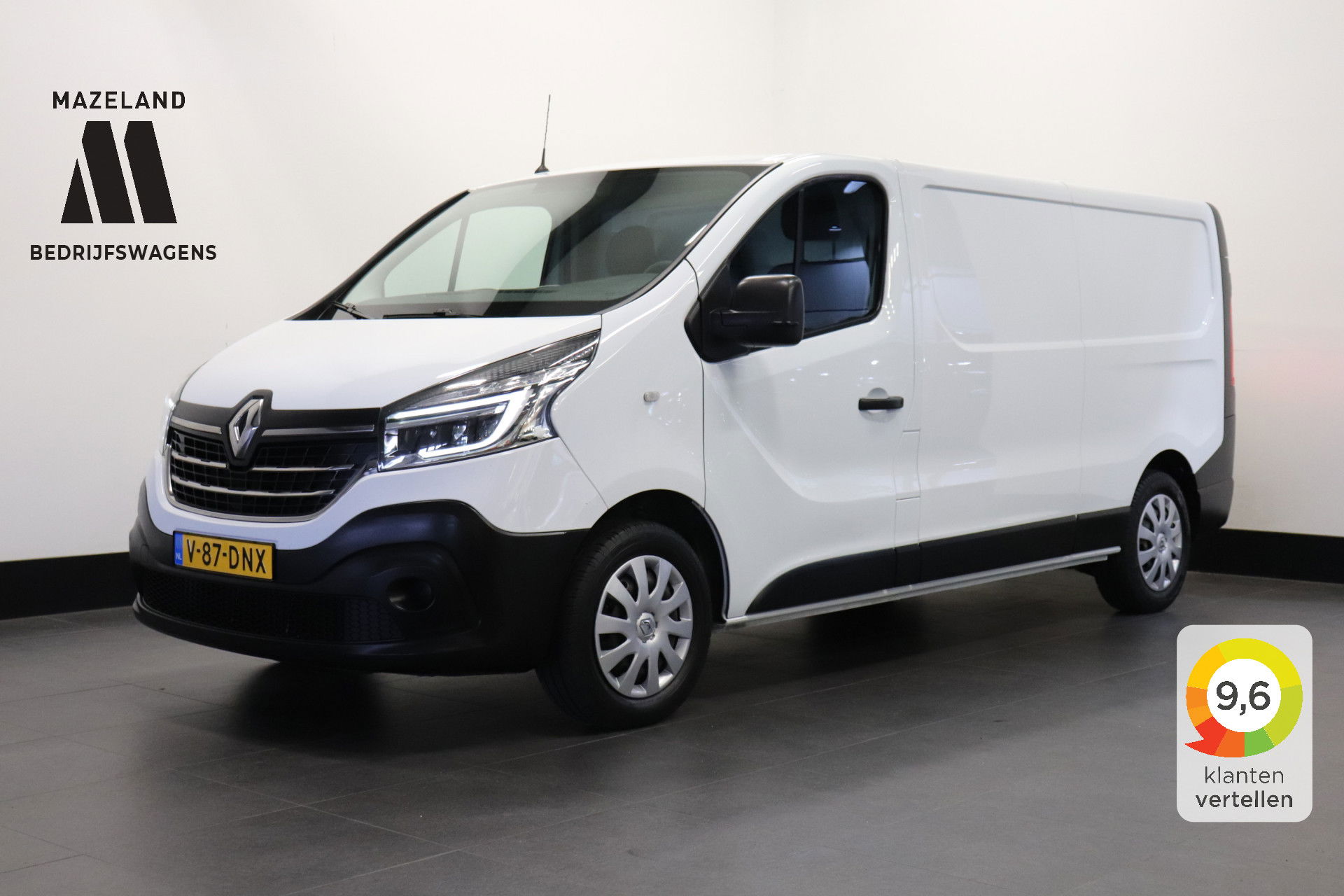 Foto van Renault Trafic