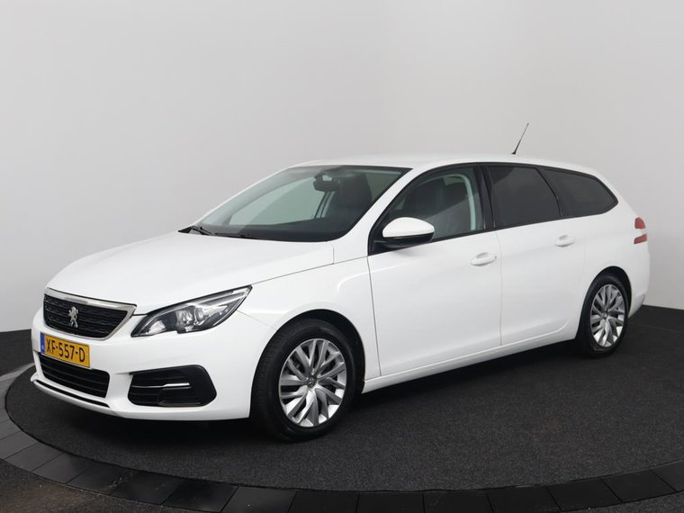 Foto van Peugeot 308