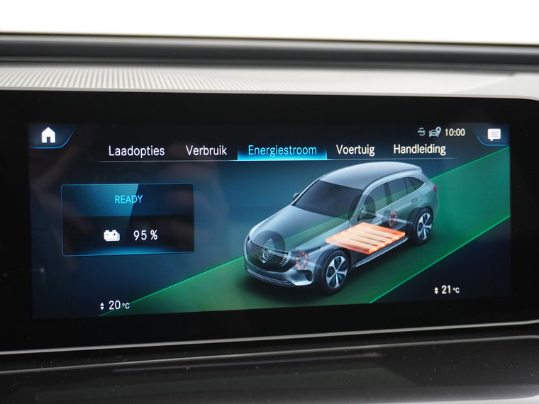 Mercedes-Benz EQC
