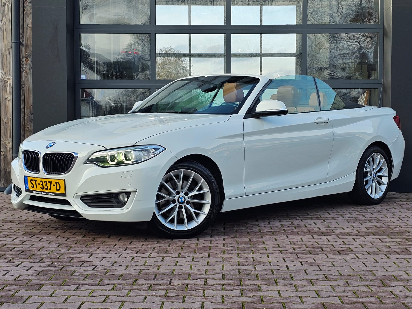 Foto van BMW 2 Serie