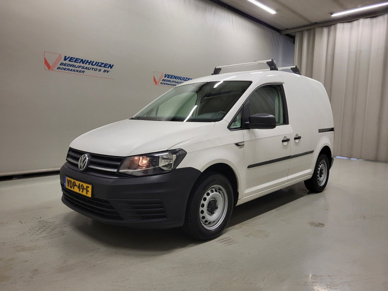 Volkswagen Caddy foto 1