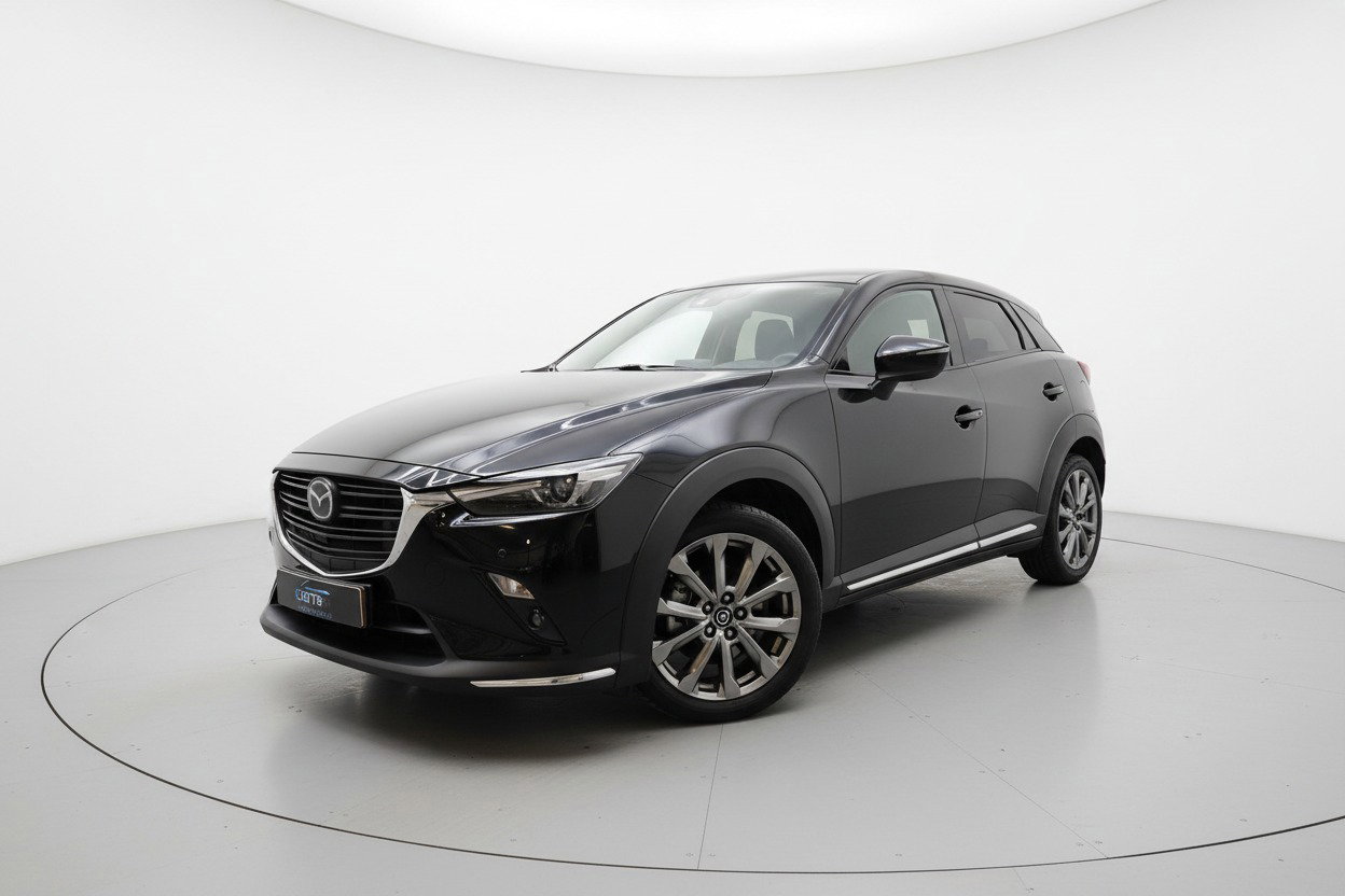 Foto van Mazda CX-3