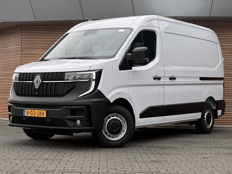 Foto van Renault Master