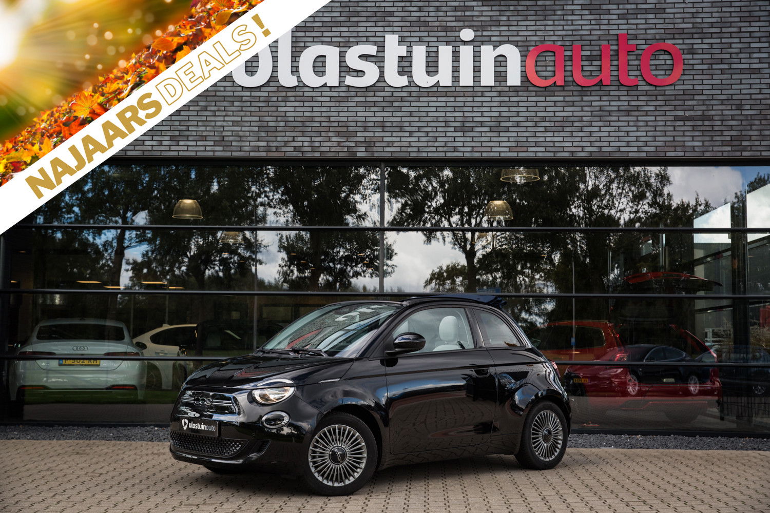 Fiat 500E C
