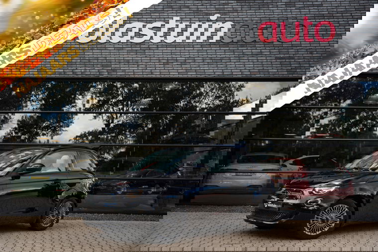 Fiat 500E C