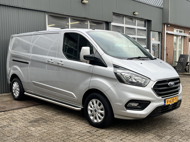 Foto van Ford Transit Custom