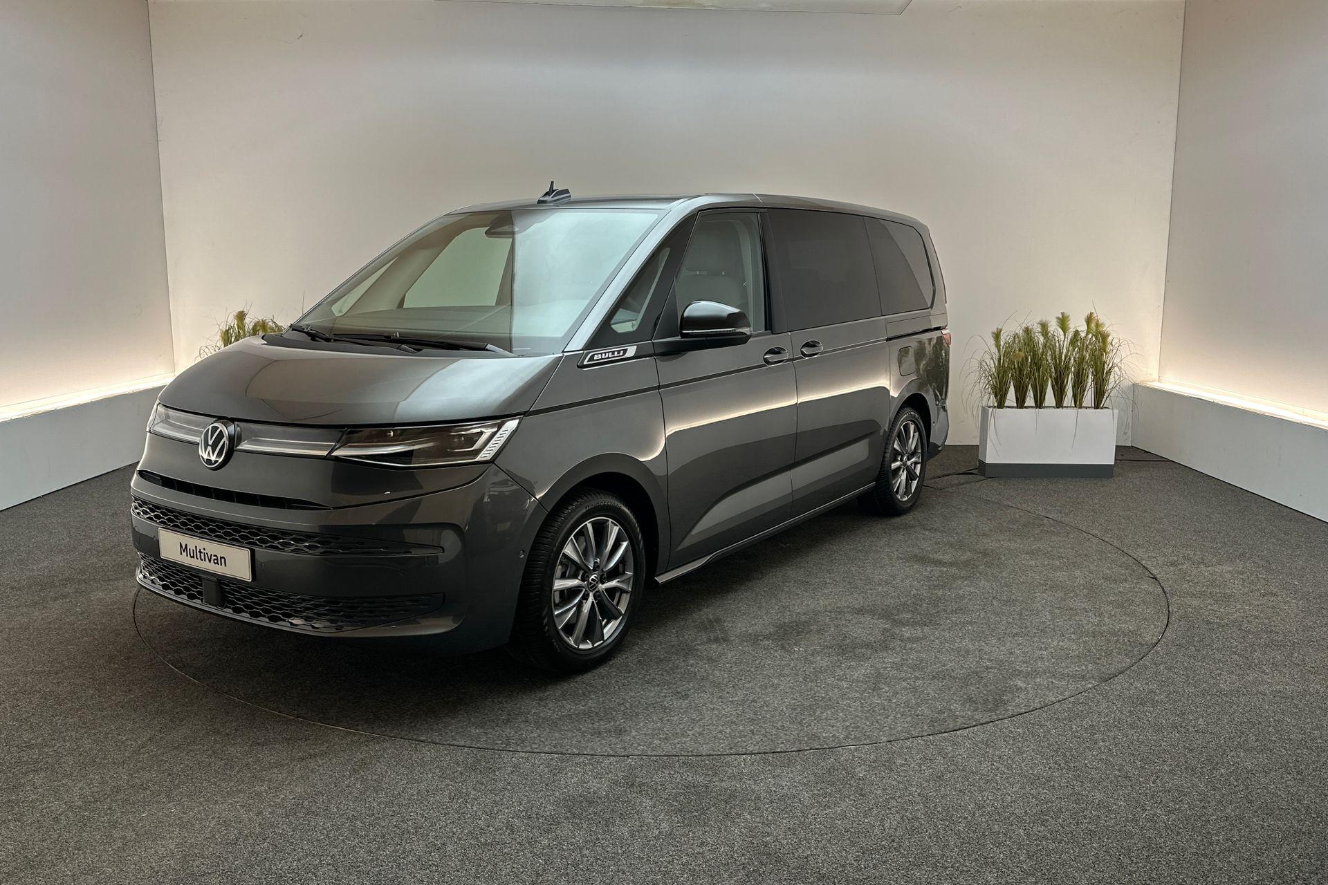 Foto van Volkswagen Multivan