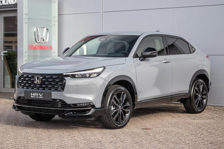 Foto van Honda HR-V