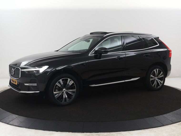 Foto van Volvo XC60