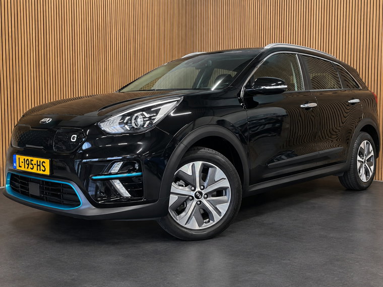Foto van Kia e-Niro