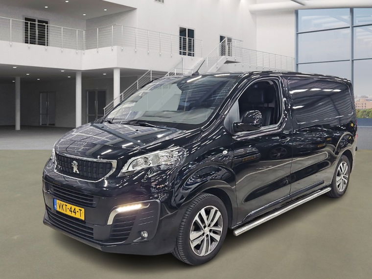 Foto van Peugeot Expert