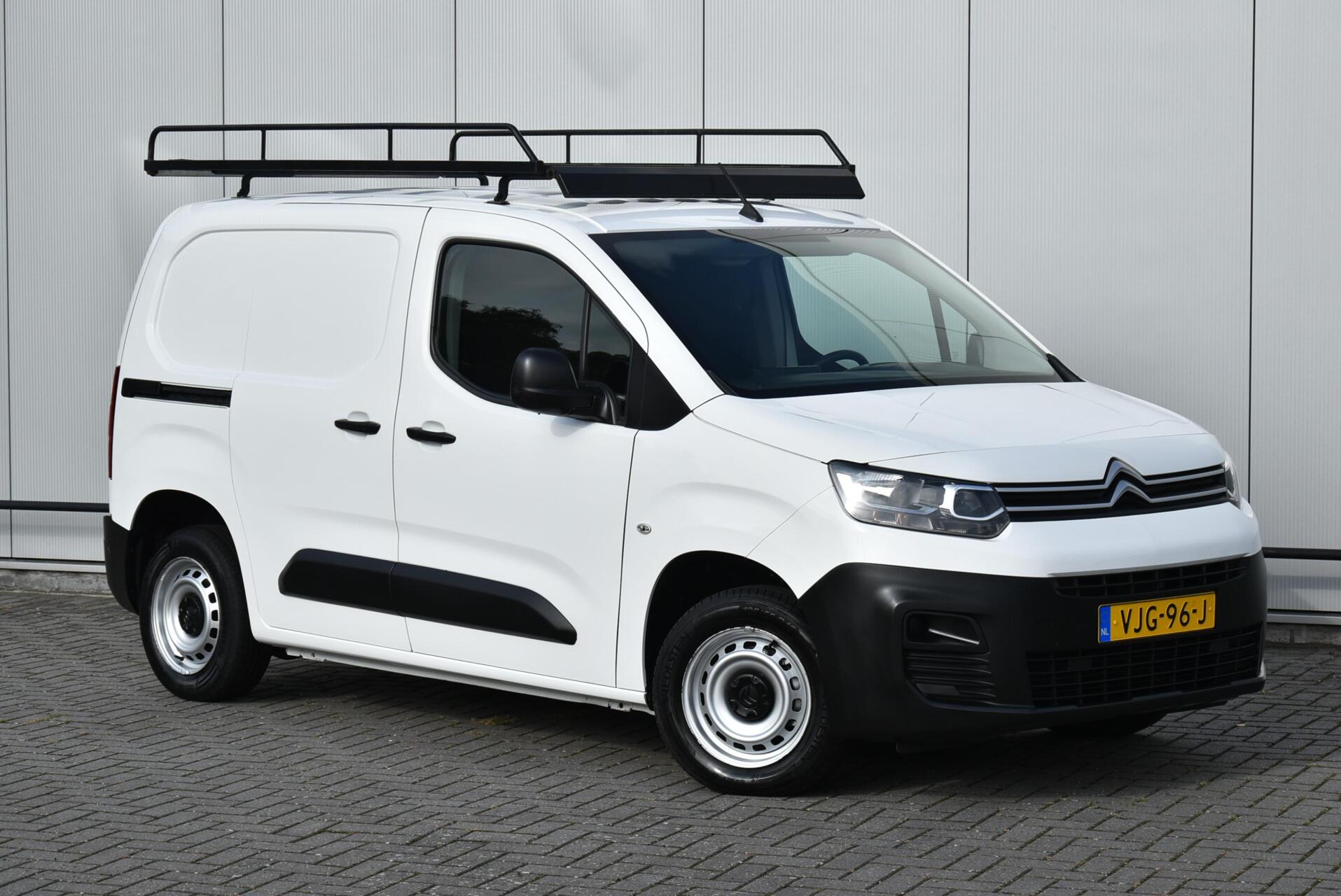 Foto van Citroën Berlingo