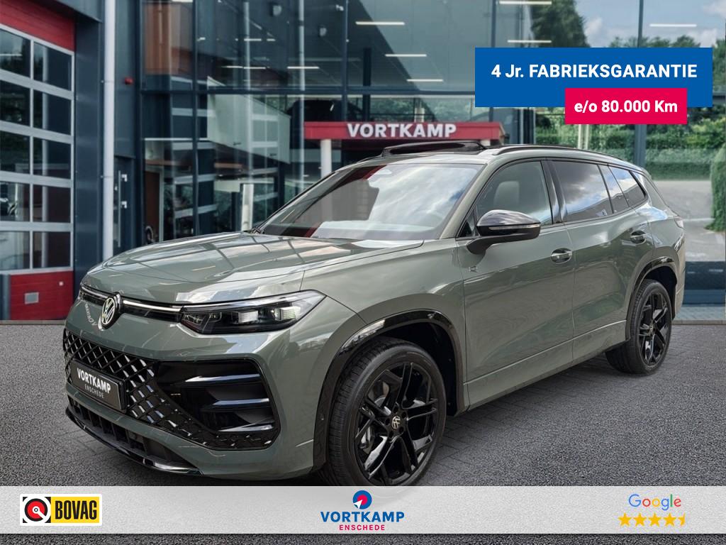 Foto van Volkswagen Tayron