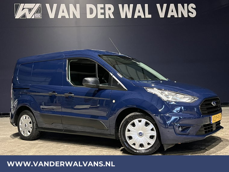 Foto van Ford Transit Connect