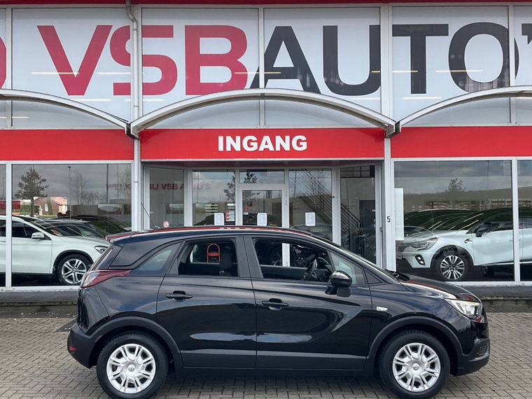 Opel Crossland X
