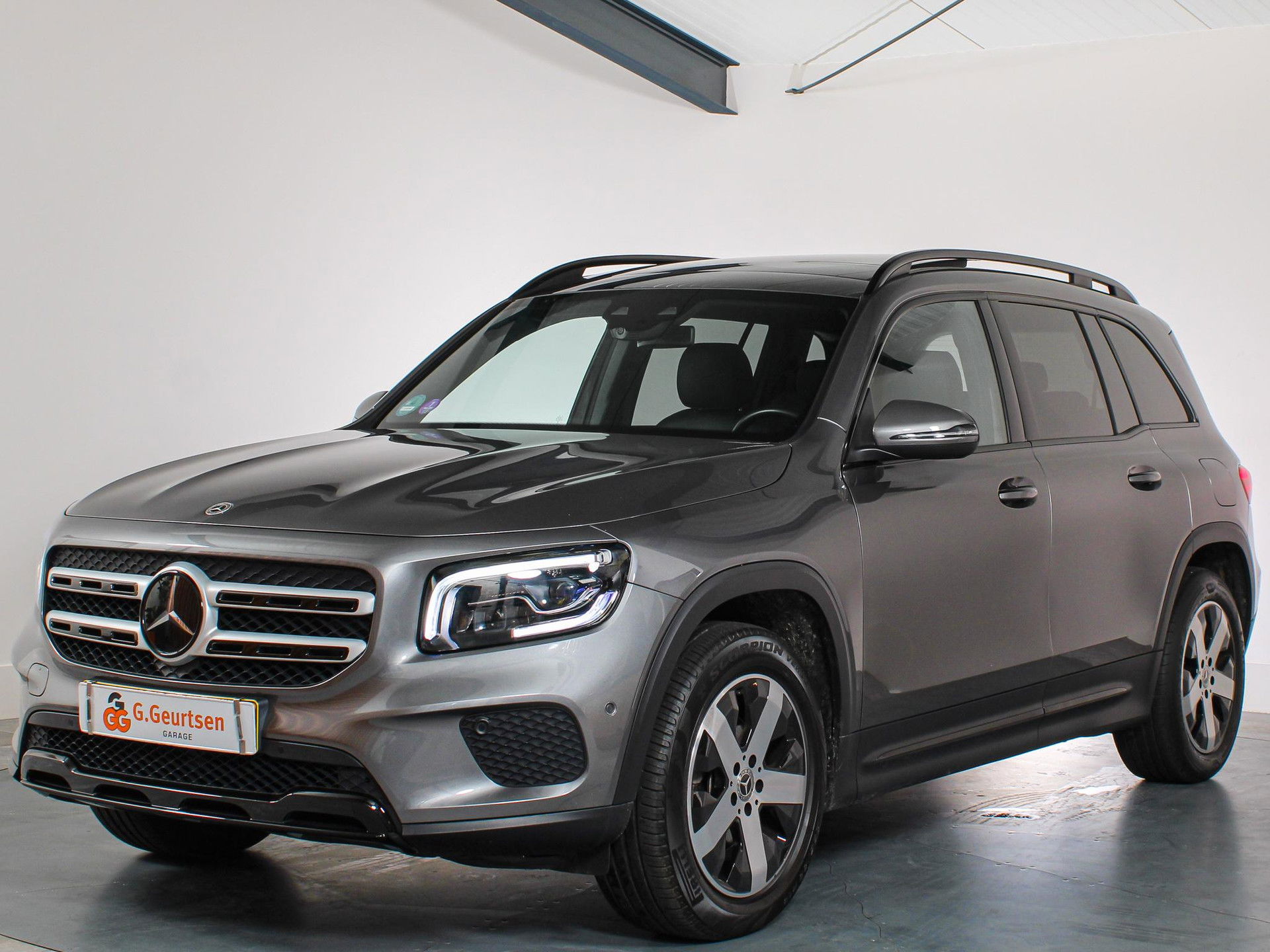 Foto van Mercedes-Benz GLB
