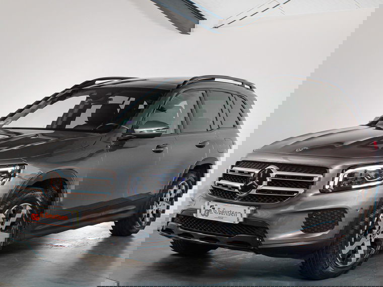 Foto van Mercedes-Benz GLB