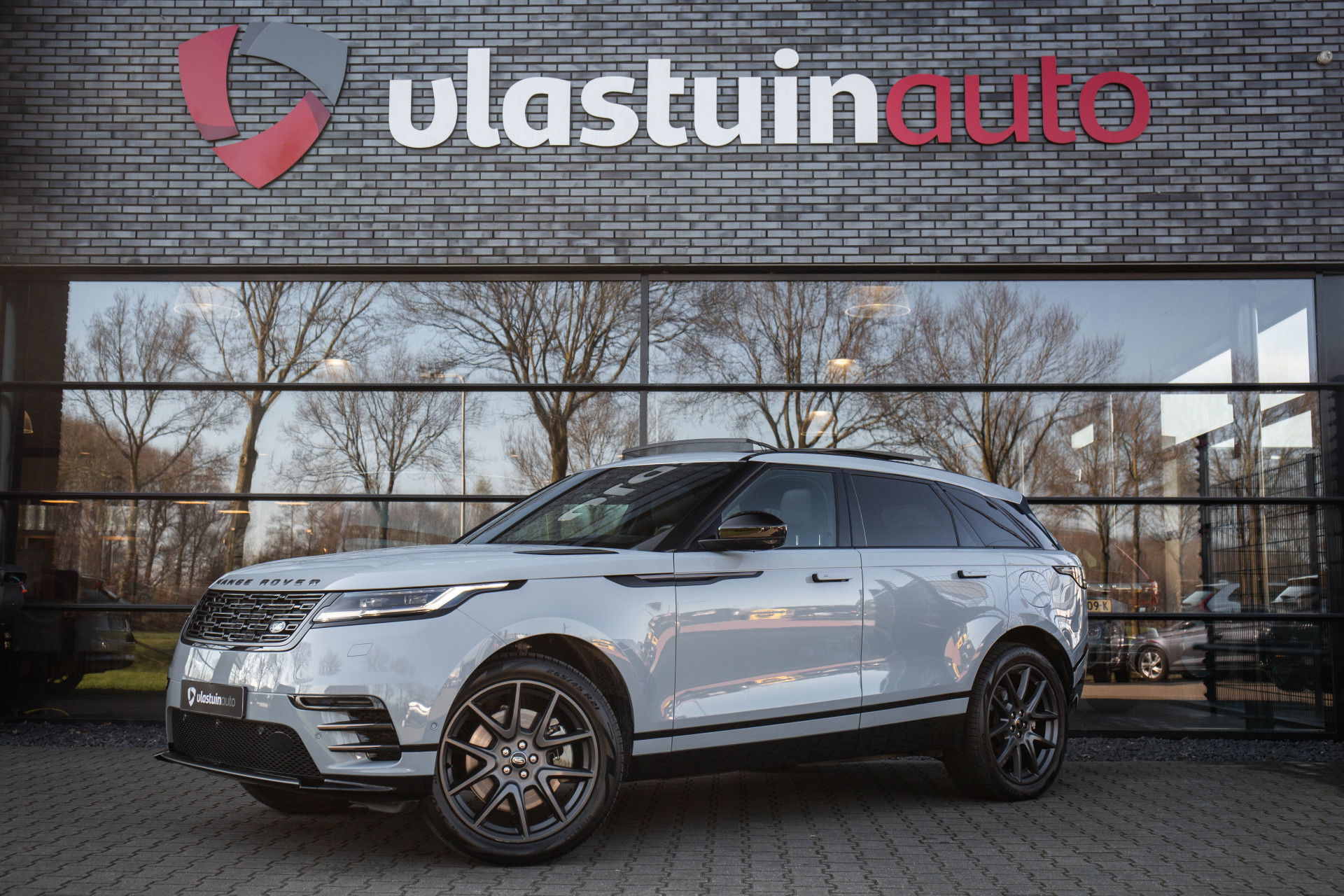 Foto van Land Rover Range Rover Velar
