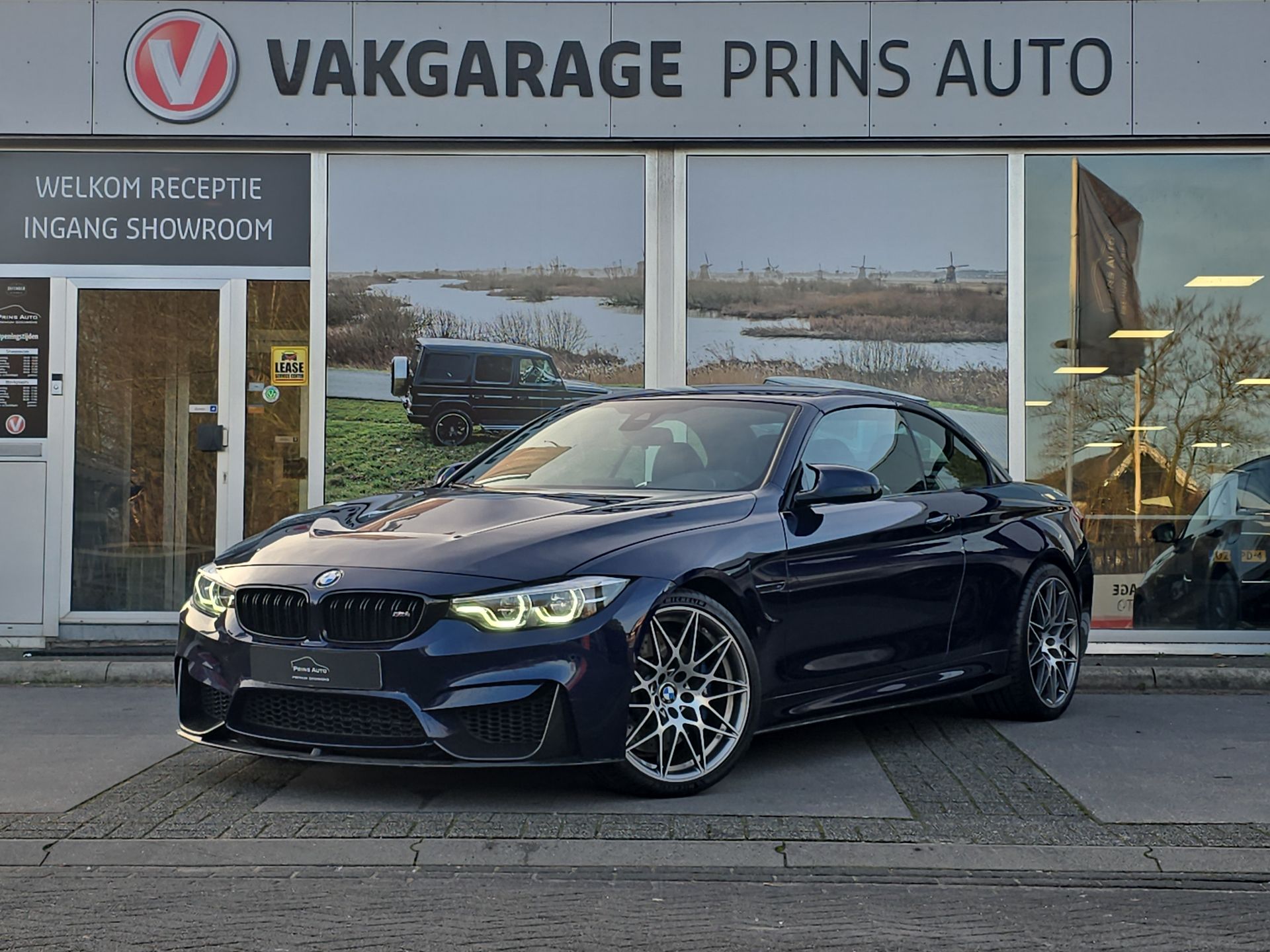 Foto van BMW 4 Serie