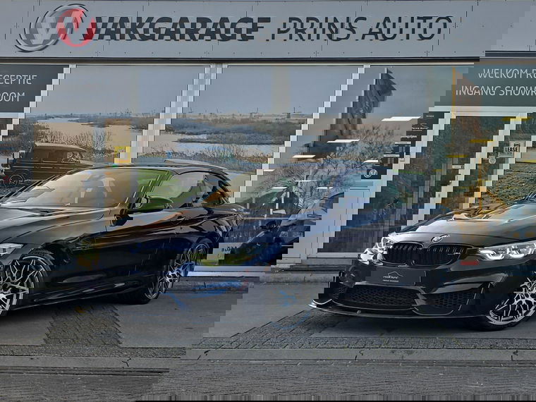 Foto van BMW 4 Serie